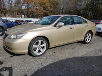  Salvage Lexus Es