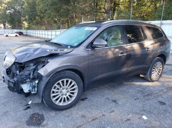  Salvage Buick Enclave