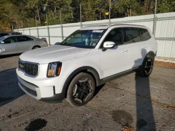  Salvage Kia Telluride