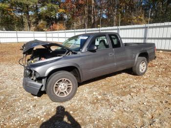  Salvage Dodge Dakota