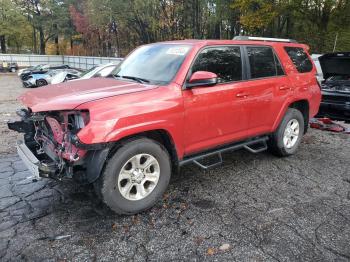  Salvage Toyota 4Runner