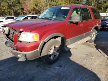  Salvage Ford Expedition