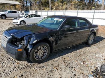  Salvage Chrysler 300