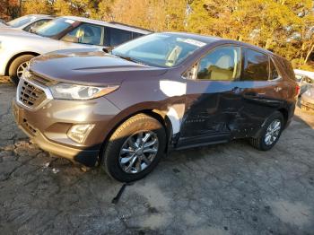  Salvage Chevrolet Equinox