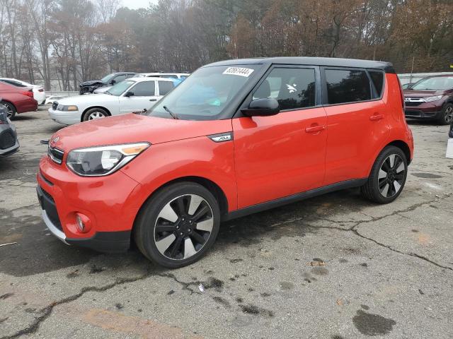  Salvage Kia Soul