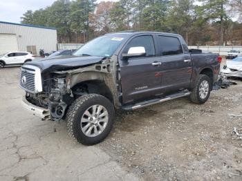  Salvage Toyota Tundra