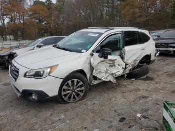  Salvage Subaru Outback