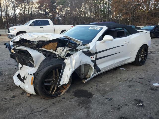  Salvage Chevrolet Camaro