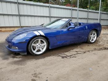  Salvage Chevrolet Corvette