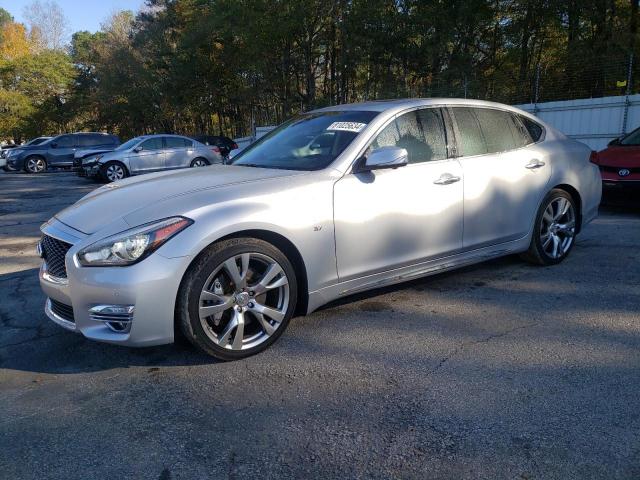  Salvage INFINITI Q70