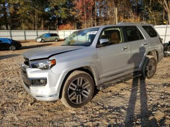  Salvage Toyota 4Runner