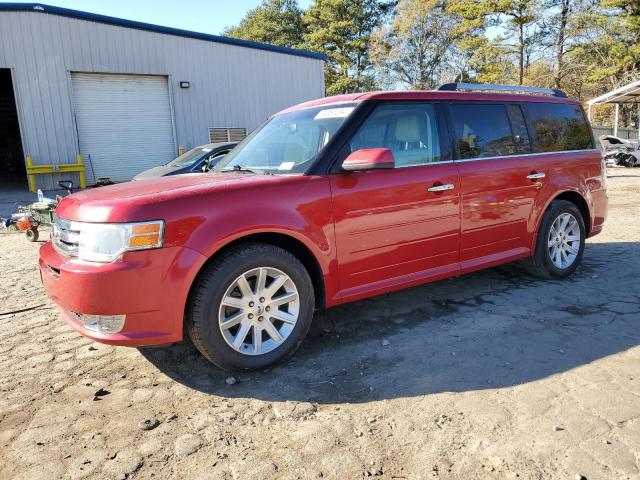  Salvage Ford Flex