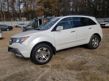  Salvage Acura MDX