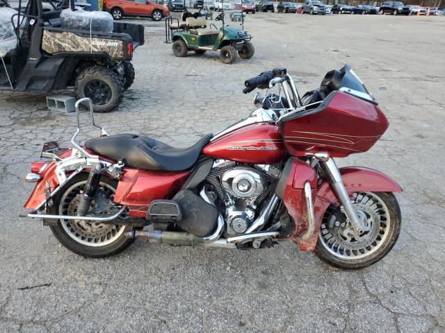  Salvage Harley-Davidson Fltru Road