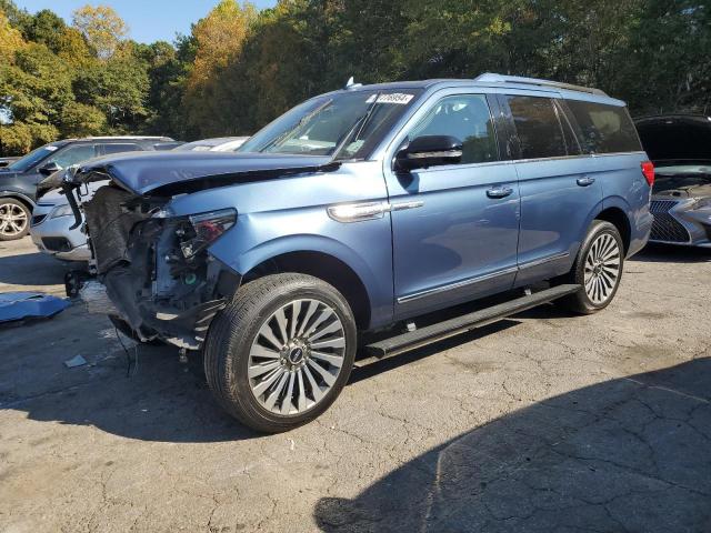  Salvage Lincoln Navigator