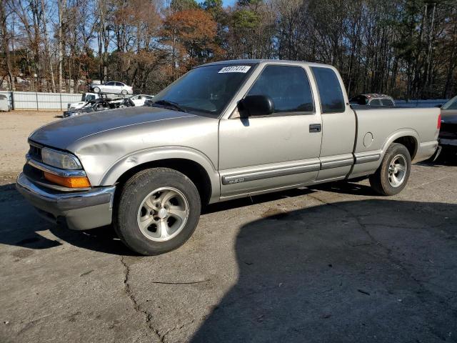  Salvage Chevrolet S-10