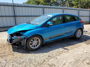  Salvage Ford Focus