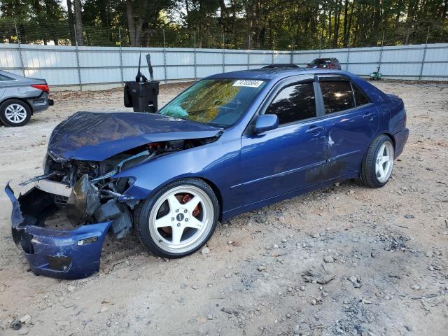  Salvage Lexus Is