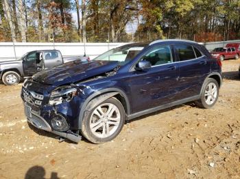  Salvage Mercedes-Benz GLA