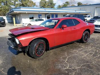  Salvage Dodge Challenger