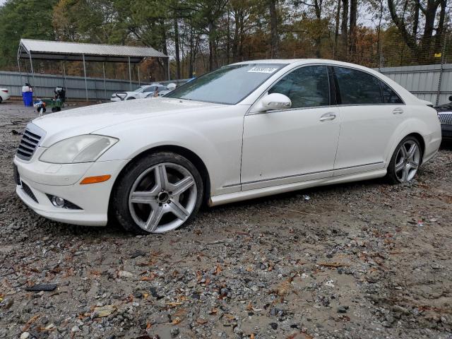  Salvage Mercedes-Benz S-Class