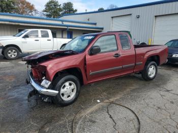  Salvage Chevrolet Colorado