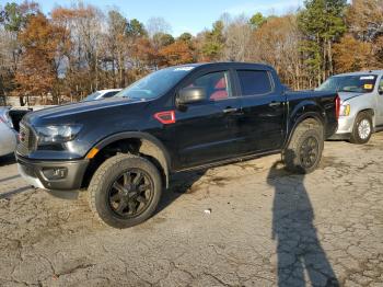  Salvage Ford Ranger