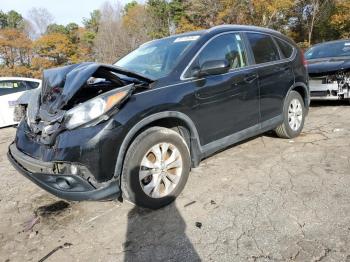  Salvage Honda Crv