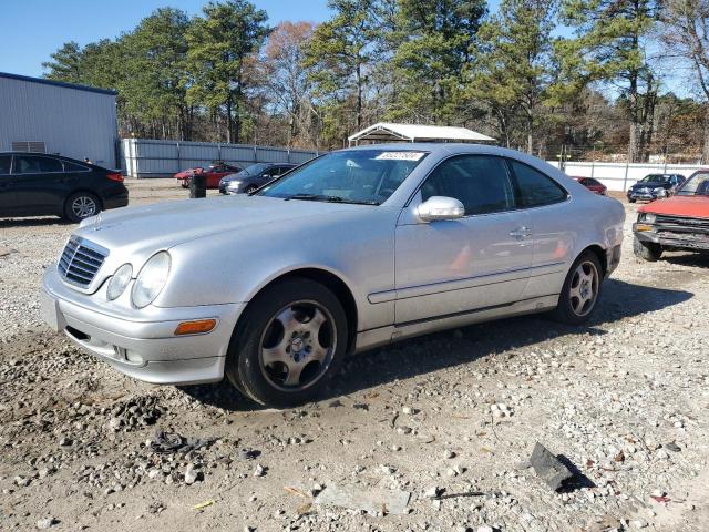  Salvage Mercedes-Benz Clk-class