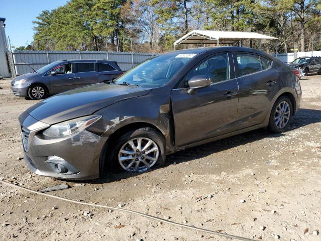  Salvage Mazda 3