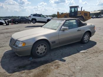  Salvage Mercedes-Benz S-Class