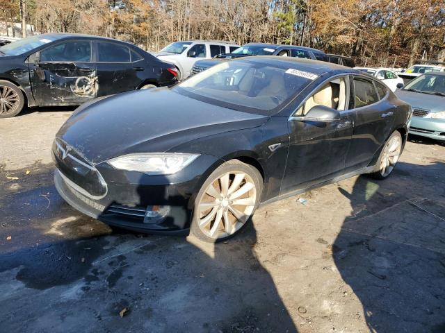  Salvage Tesla Model S