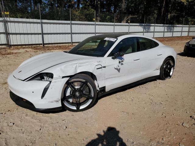  Salvage Porsche Taycan