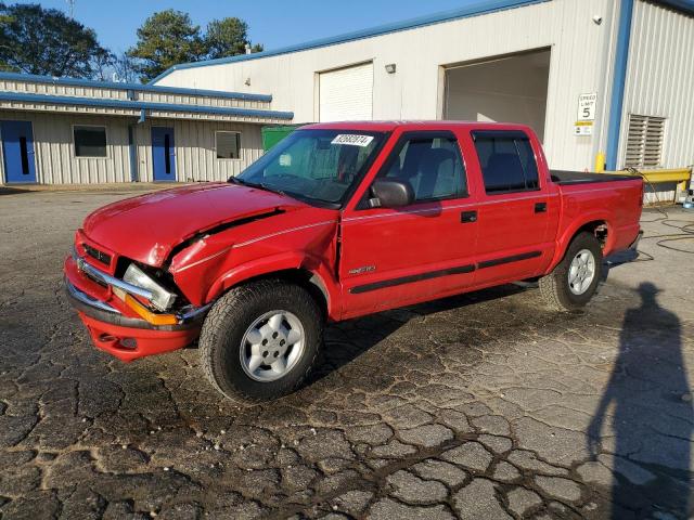  Salvage Chevrolet S-10