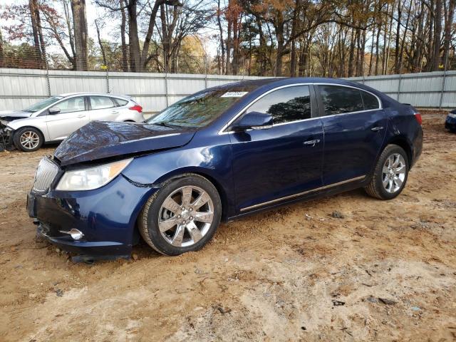  Salvage Buick LaCrosse