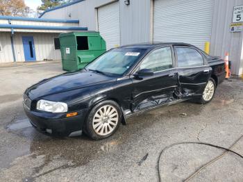  Salvage Volvo S80