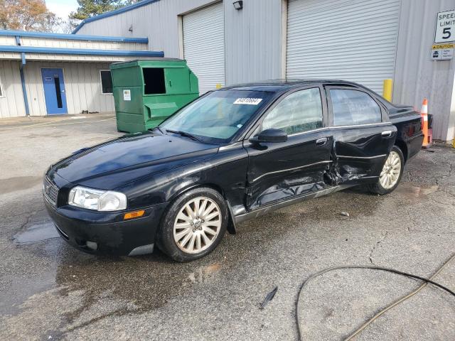  Salvage Volvo S80