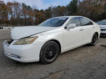  Salvage Lexus Es