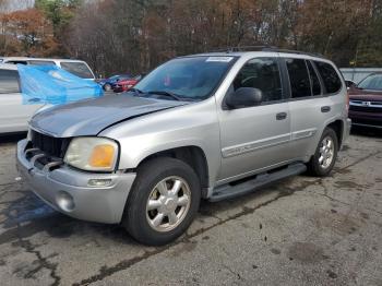  Salvage GMC Envoy