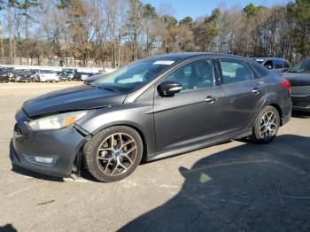  Salvage Ford Focus