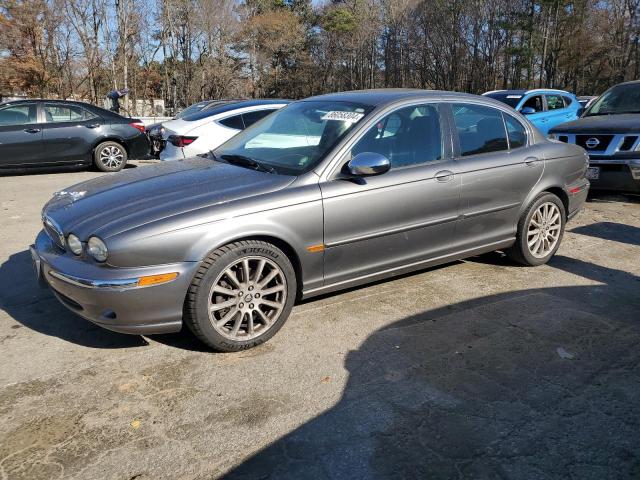  Salvage Jaguar X-Type