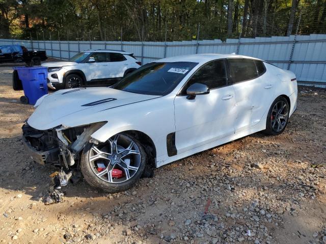  Salvage Kia Stinger