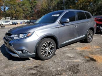  Salvage Mitsubishi Outlander