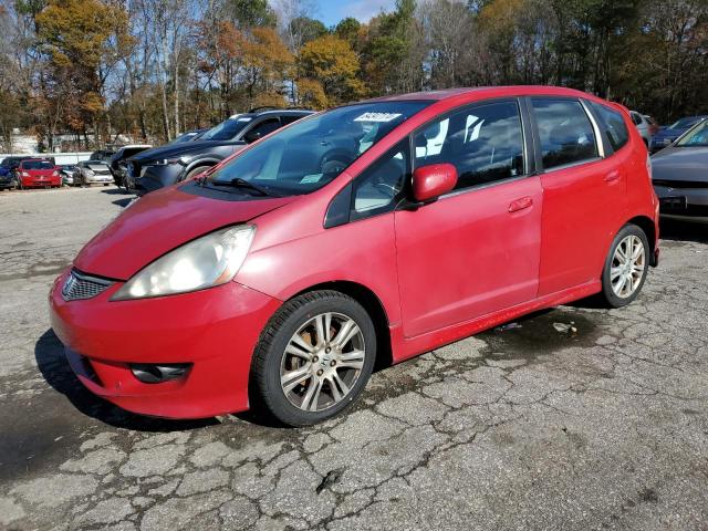  Salvage Honda Fit