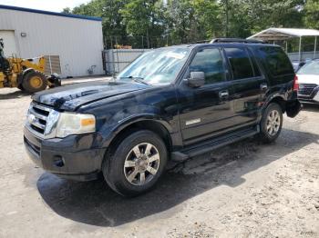  Salvage Ford Expedition