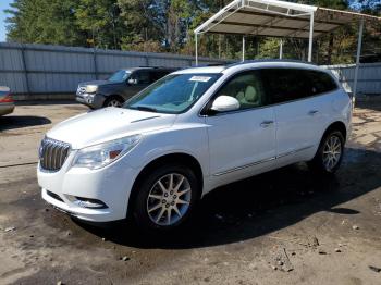  Salvage Buick Enclave