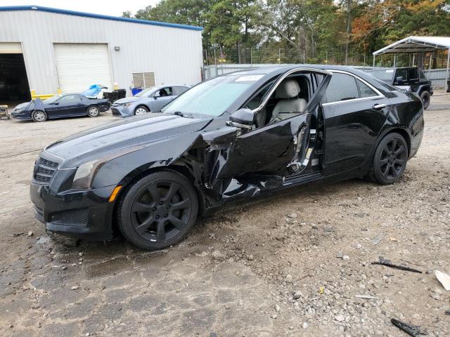  Salvage Cadillac ATS