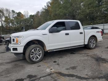  Salvage Ford F-150