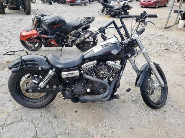  Salvage Harley-Davidson Fx