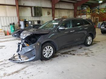  Salvage Kia Sorento